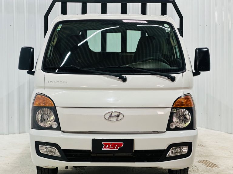 Hyundai HR 2.5 TCI Diesel (RS/RD)