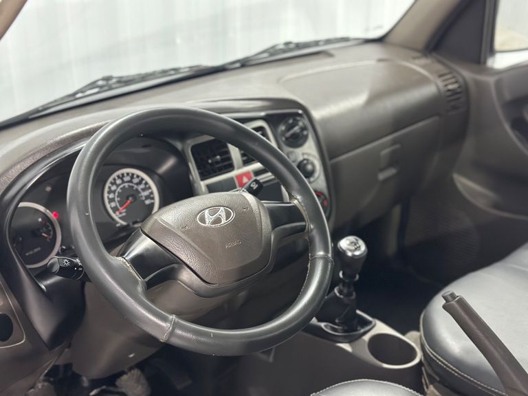 Hyundai HR 2.5 TCI Diesel (RS/RD)