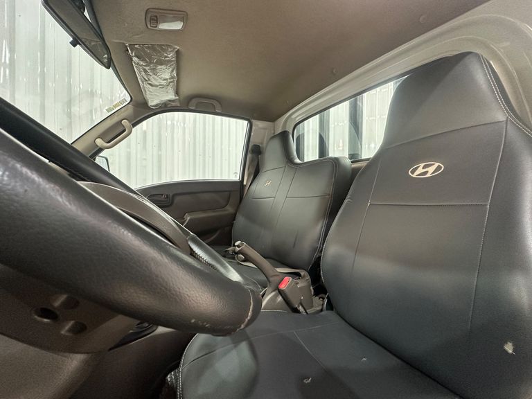 Hyundai HR 2.5 TCI Diesel (RS/RD)