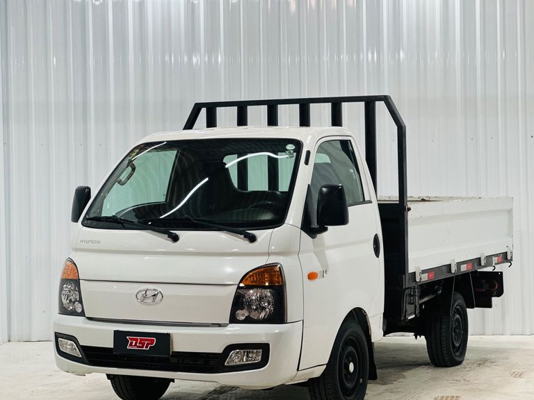 Hyundai HR 2.5 TCI Diesel (RS/RD)