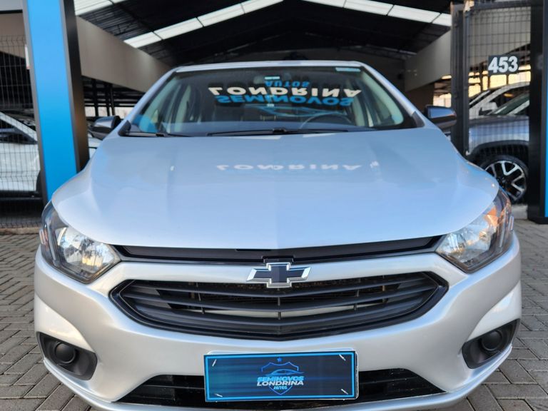 Chevrolet ONIX HATCH 1.0 12V Flex 5p Mec.