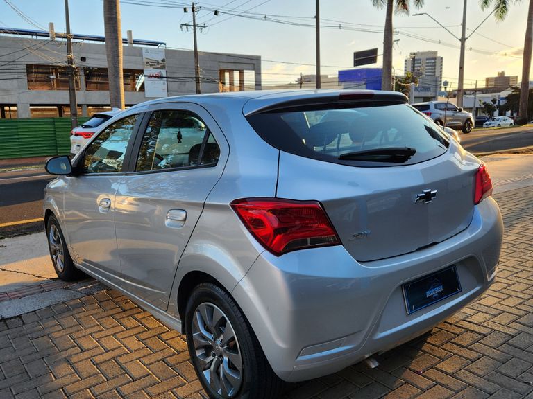 Chevrolet ONIX HATCH 1.0 12V Flex 5p Mec.