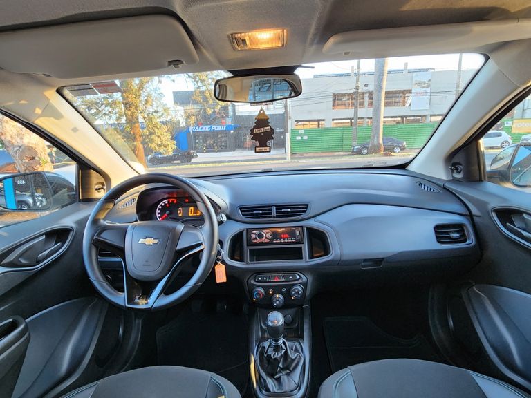 Chevrolet ONIX HATCH 1.0 12V Flex 5p Mec.