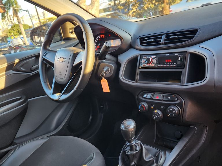 Chevrolet ONIX HATCH 1.0 12V Flex 5p Mec.