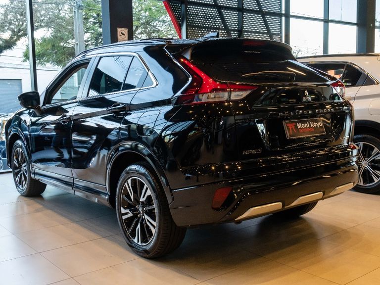 Mitsubishi Eclipse Cross HPE-S 1.5 AWC 165cv Aut.