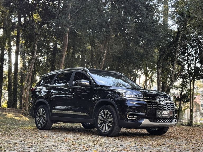 CHERY Tiggo 8 TXS 1.6 16V TGDi Aut.