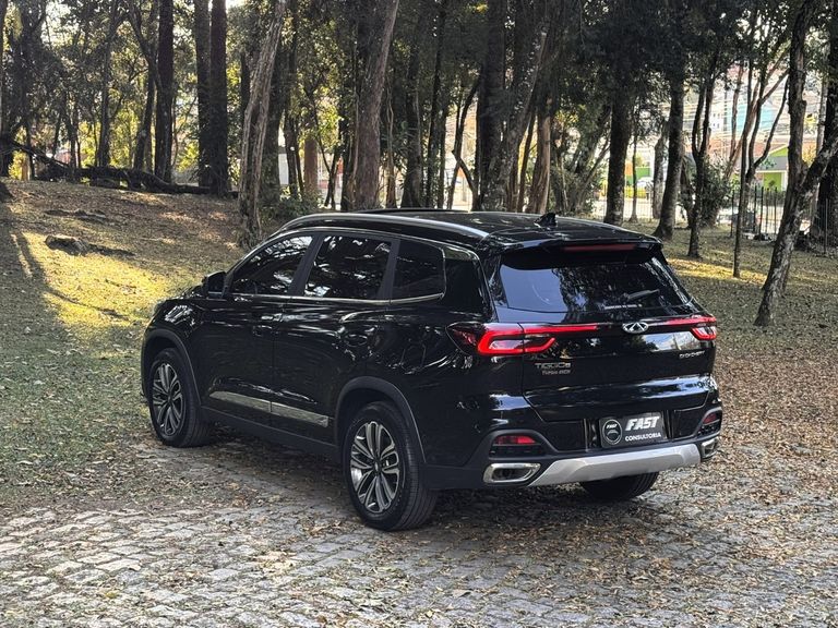 CHERY Tiggo 8 TXS 1.6 16V TGDi Aut.