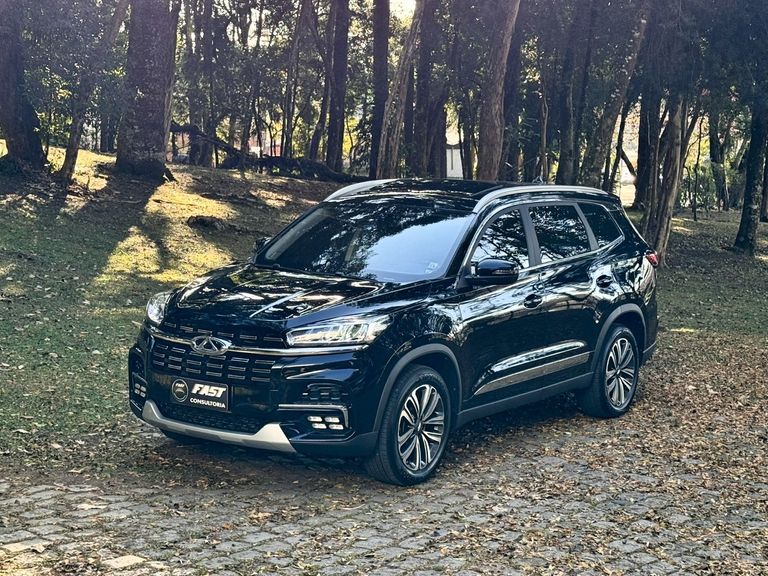 CHERY Tiggo 8 TXS 1.6 16V TGDi Aut.
