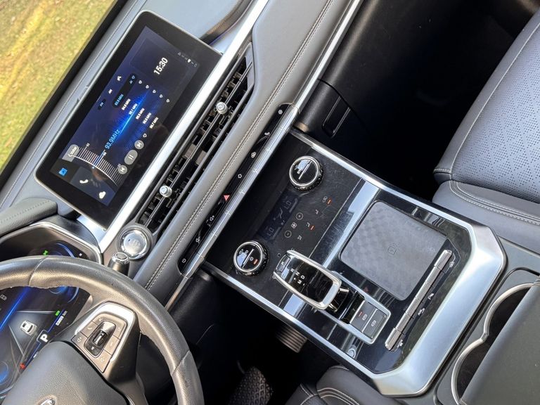 CHERY Tiggo 8 TXS 1.6 16V TGDi Aut.