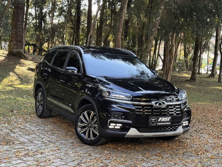 CHERY Tiggo 8 TXS 1.6 16V TGDi Aut.