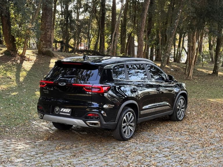 CHERY Tiggo 8 TXS 1.6 16V TGDi Aut.