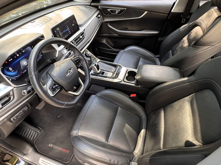 CHERY Tiggo 8 TXS 1.6 16V TGDi Aut.