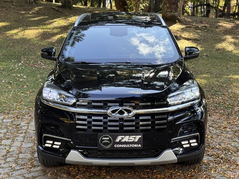 CHERY Tiggo 8 TXS 1.6 16V TGDi Aut.