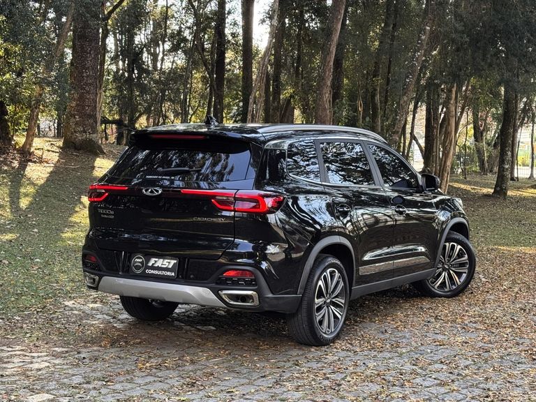CHERY Tiggo 8 TXS 1.6 16V TGDi Aut.
