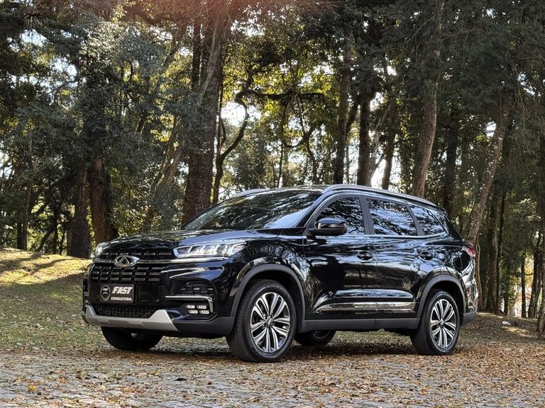 CHERY Tiggo 8 TXS 1.6 16V TGDi Aut.
