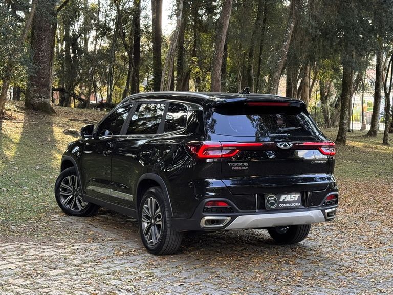 CHERY Tiggo 8 TXS 1.6 16V TGDi Aut.