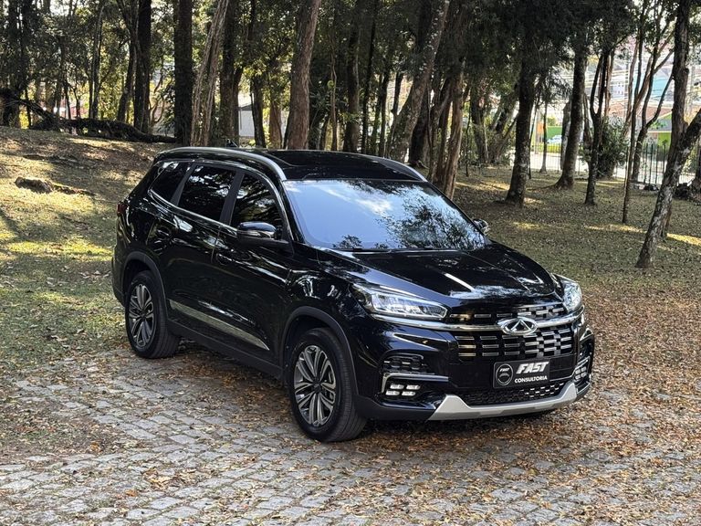 CHERY Tiggo 8 TXS 1.6 16V TGDi Aut.