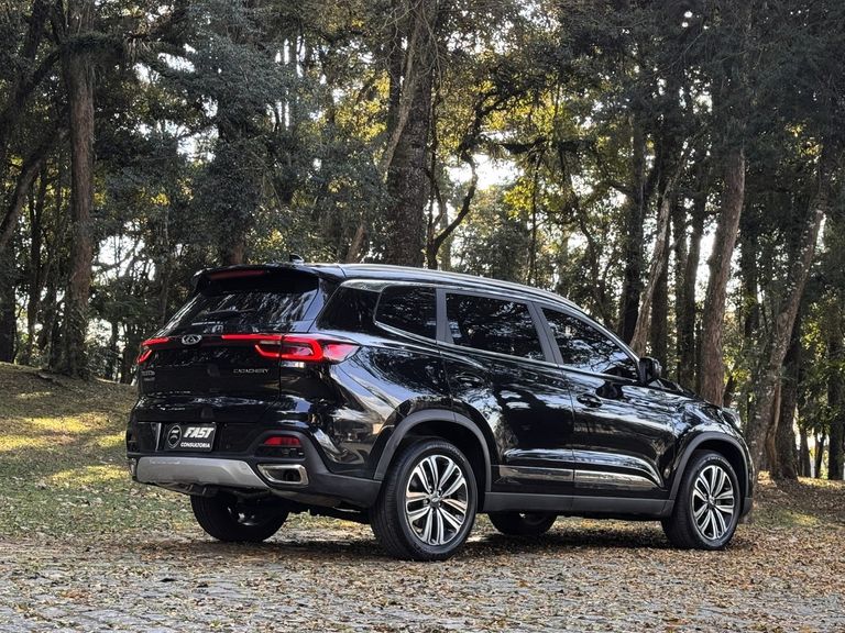 CHERY Tiggo 8 TXS 1.6 16V TGDi Aut.