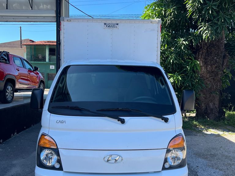 Hyundai HR 2.5 TCI Diesel (RS/RD)