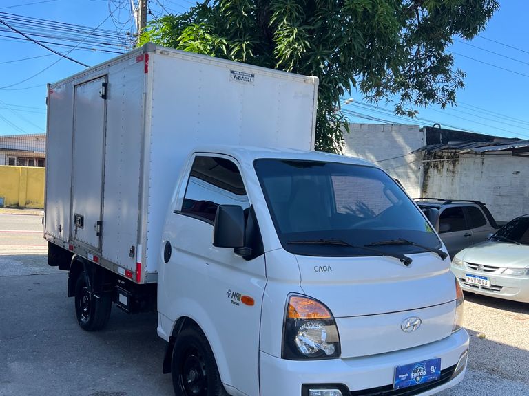 Hyundai HR 2.5 TCI Diesel (RS/RD)