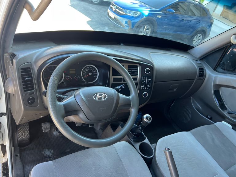 Hyundai HR 2.5 TCI Diesel (RS/RD)