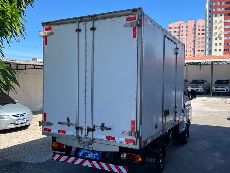 Hyundai HR 2.5 TCI Diesel (RS/RD)