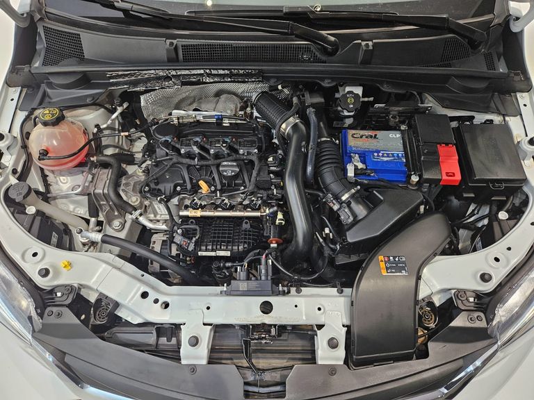 Chevrolet ONIX SEDAN Plus LT 1.0 12V TB Flex Aut.