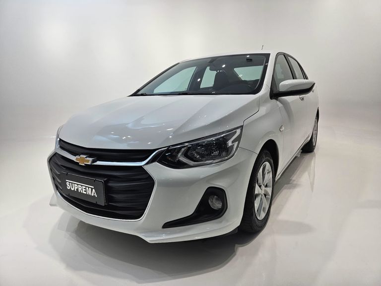 Chevrolet ONIX SEDAN Plus LT 1.0 12V TB Flex Aut.