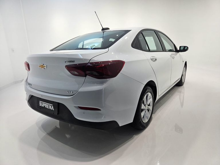 Chevrolet ONIX SEDAN Plus LT 1.0 12V TB Flex Aut.