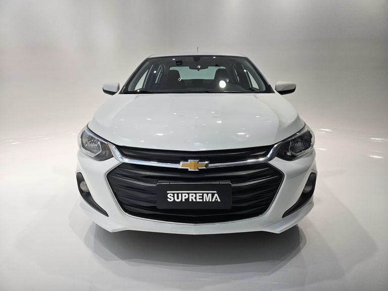 Chevrolet ONIX SEDAN Plus LT 1.0 12V TB Flex Aut.