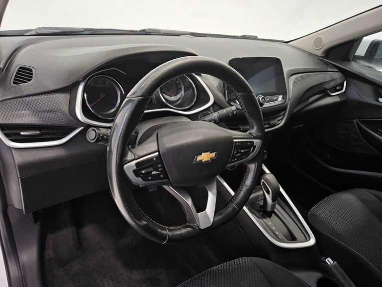 Chevrolet ONIX SEDAN Plus LT 1.0 12V TB Flex Aut.