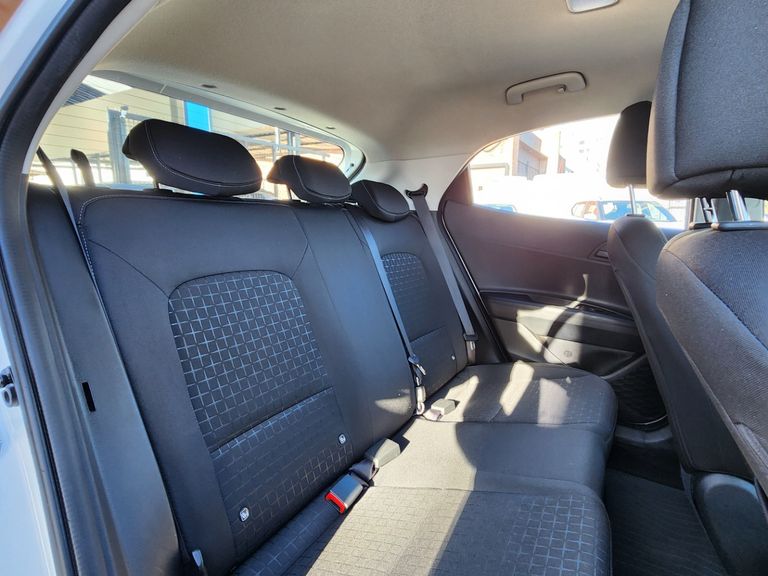 Hyundai HB20 Comfort 1.0 Flex 12V Mec.