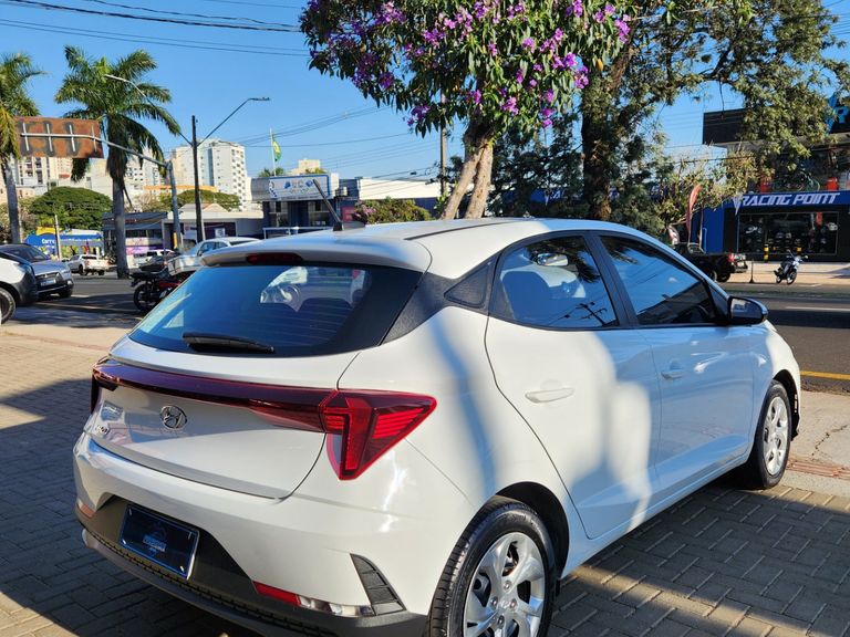 Hyundai HB20 Comfort 1.0 Flex 12V Mec.