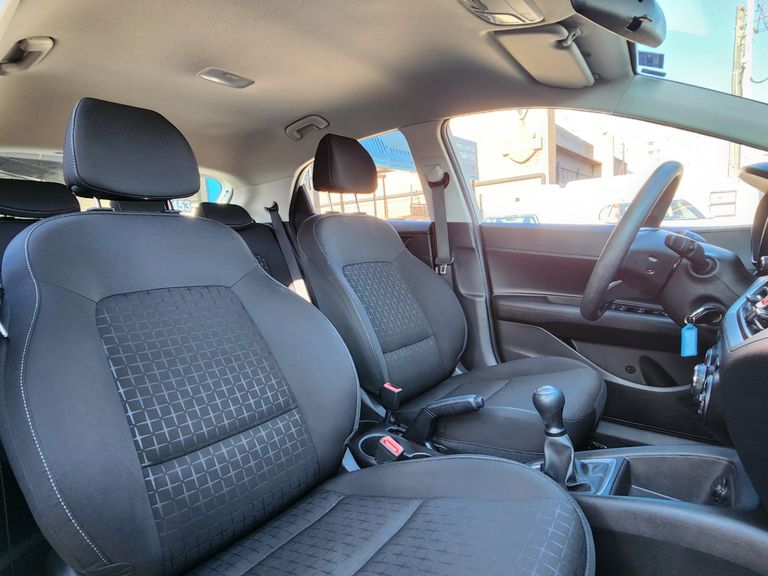 Hyundai HB20 Comfort 1.0 Flex 12V Mec.