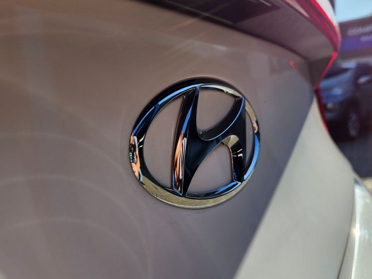 Hyundai HB20 Comfort 1.0 Flex 12V Mec.