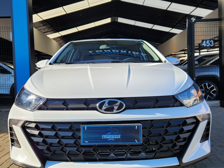 Hyundai HB20 Comfort 1.0 Flex 12V Mec.