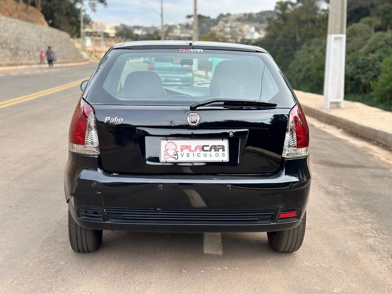Fiat Palio 1.0 Cel. ECON./ITALIA F.Flex 8V 4p