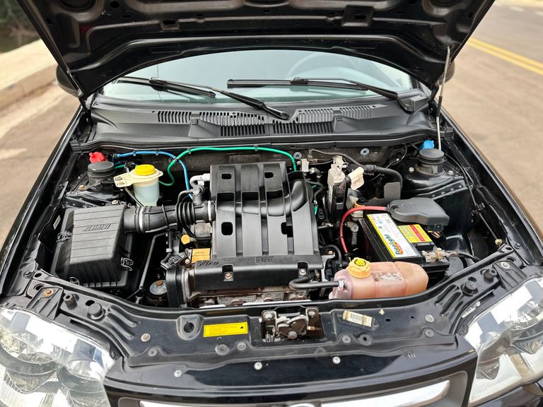 Fiat Palio 1.0 Cel. ECON./ITALIA F.Flex 8V 4p
