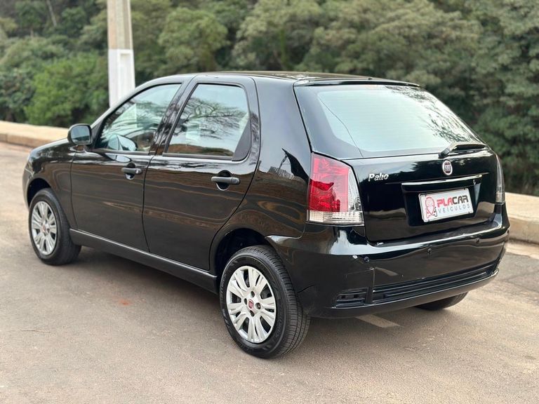 Fiat Palio 1.0 Cel. ECON./ITALIA F.Flex 8V 4p