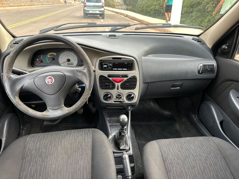 Fiat Palio 1.0 Cel. ECON./ITALIA F.Flex 8V 4p