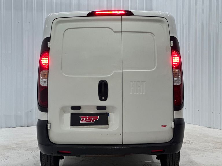 Fiat Fiat Fiorino Endurance EVO 1.4 Flex 8V 2p - Branco - 2023 - REFRIGERADA (-10º)