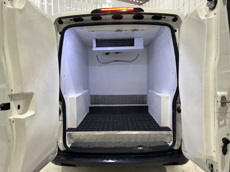Fiat Fiat Fiorino Endurance EVO 1.4 Flex 8V 2p - Branco - 2023 - REFRIGERADA (-10º)