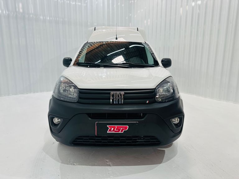 Fiat Fiat Fiorino Endurance EVO 1.4 Flex 8V 2p - Branco - 2023 - REFRIGERADA (-10º)
