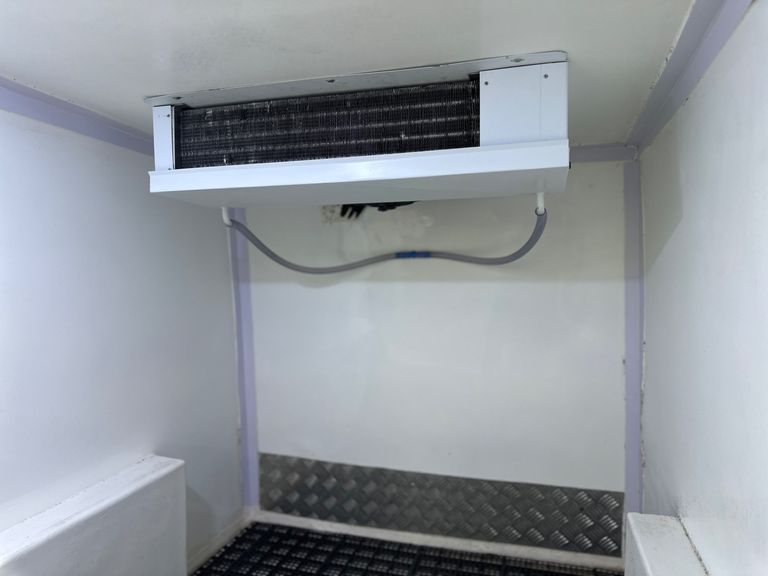 Fiat Fiat Fiorino Endurance EVO 1.4 Flex 8V 2p - Branco - 2023 - REFRIGERADA (-10º)