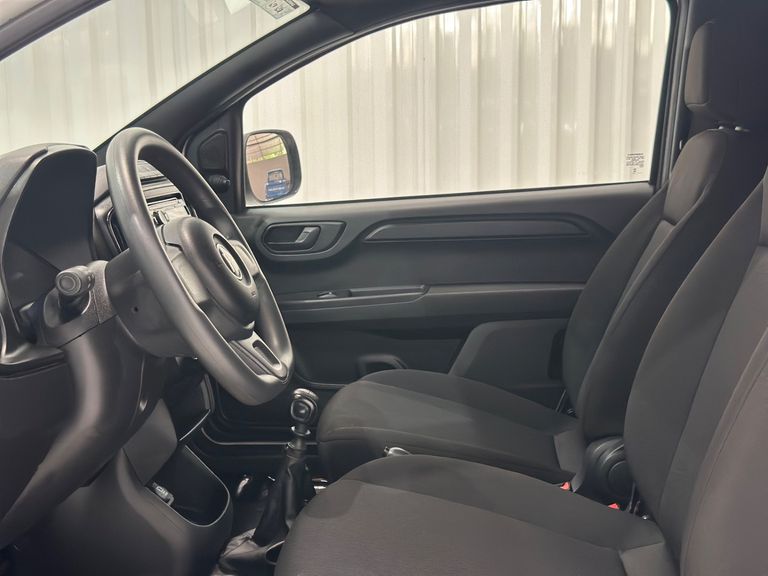 Fiat Fiat Fiorino Endurance EVO 1.4 Flex 8V 2p - Branco - 2023 - REFRIGERADA (-10º)