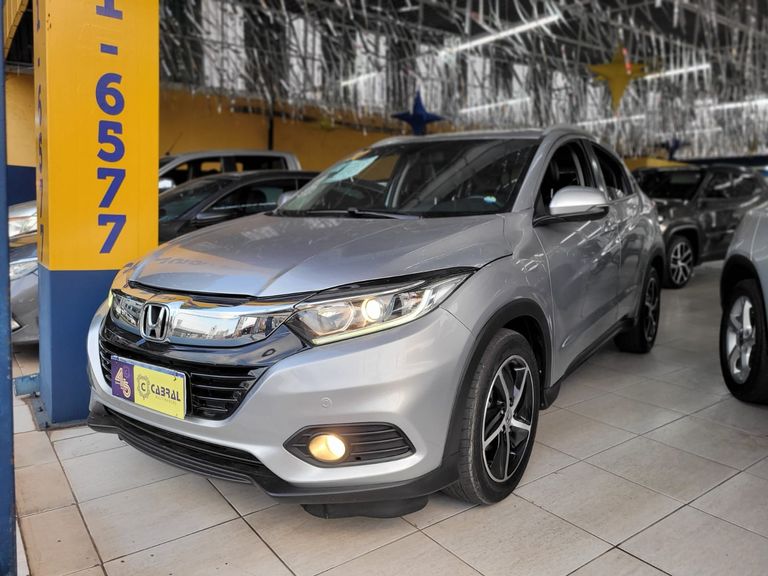 Honda HR-V EXL 1.8 Flexone 16V 5p Aut.