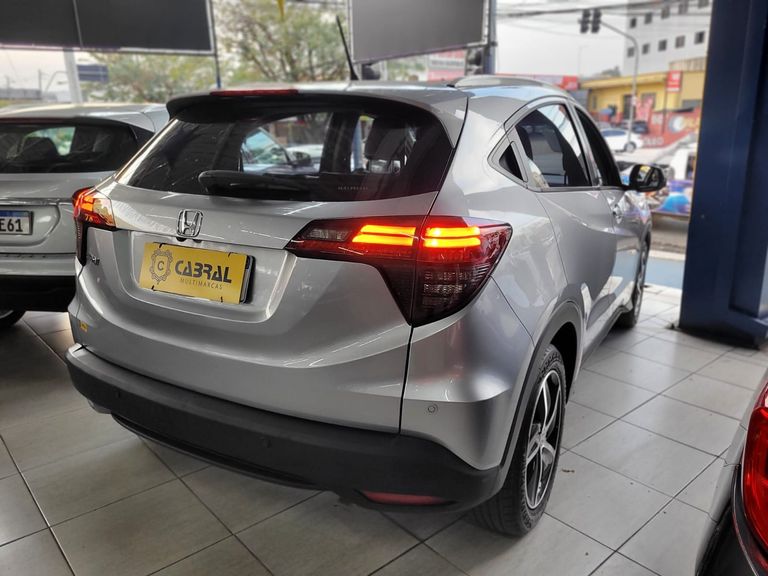 Honda HR-V EXL 1.8 Flexone 16V 5p Aut.