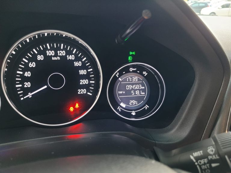 Honda HR-V EXL 1.8 Flexone 16V 5p Aut.