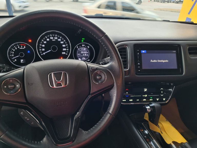 Honda HR-V EXL 1.8 Flexone 16V 5p Aut.