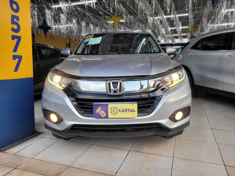 Honda HR-V EXL 1.8 Flexone 16V 5p Aut.